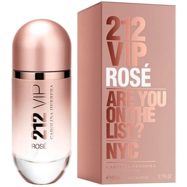 CAROLINA HERRERA 212 VIP ROSÉ - Imagem 2