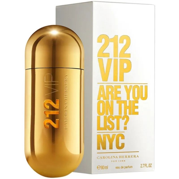 CAROLINA HERRERA 212 VIP FEMME - Imagem 2