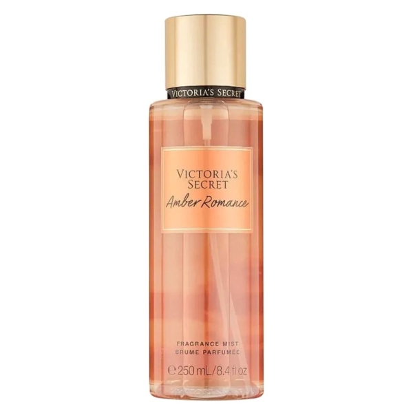 BODY SPLASH VICTORIA´S SECRETS AMBER ROMANCE