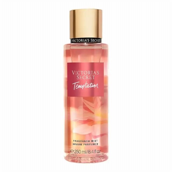 BODY SPLASH VICTORIA´S SECRETS TEMPTATION