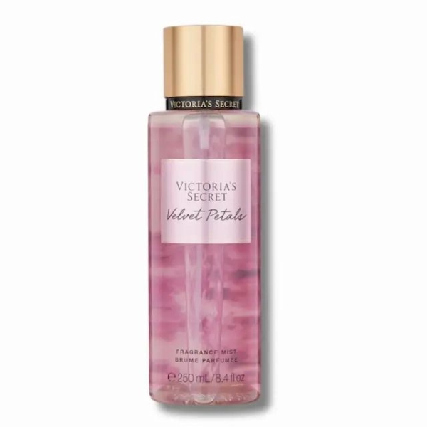BODY SPLASH VICTORIA´S SECRETS VELVET PETALS