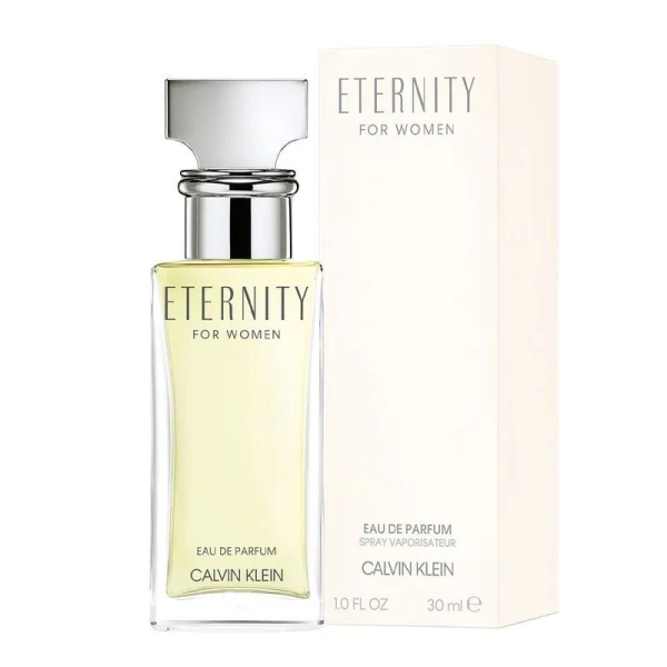 CALVIN KLEIN ETERNITY 100ml - Imagem 2