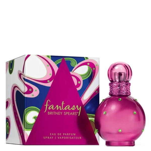 BRITNEY SPEARS FANTASY 100ml - Imagem 2