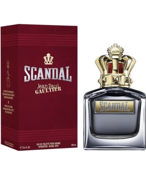 SCANDAL POUR HOMME EDT 100ml - Imagem 2