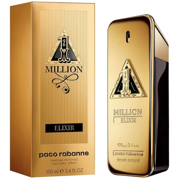 ONE MILLION ELIXIR 100ML - Imagem 2