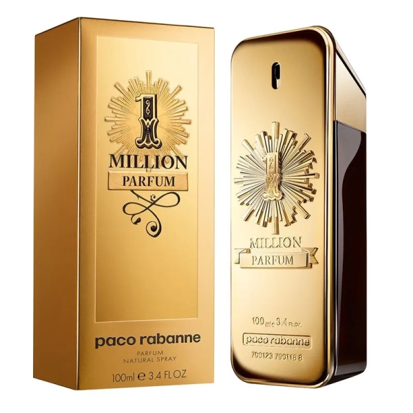 ONE MILLION PARFUM 100ml - Imagem 2