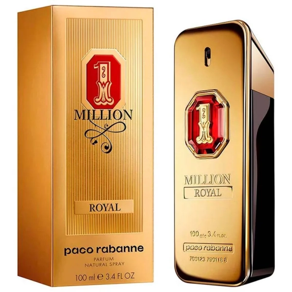 ONE MILLION ROYAL 100ml - Imagem 2