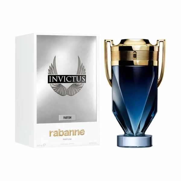 INVICTUS PARFUM 200ml - Imagem 2