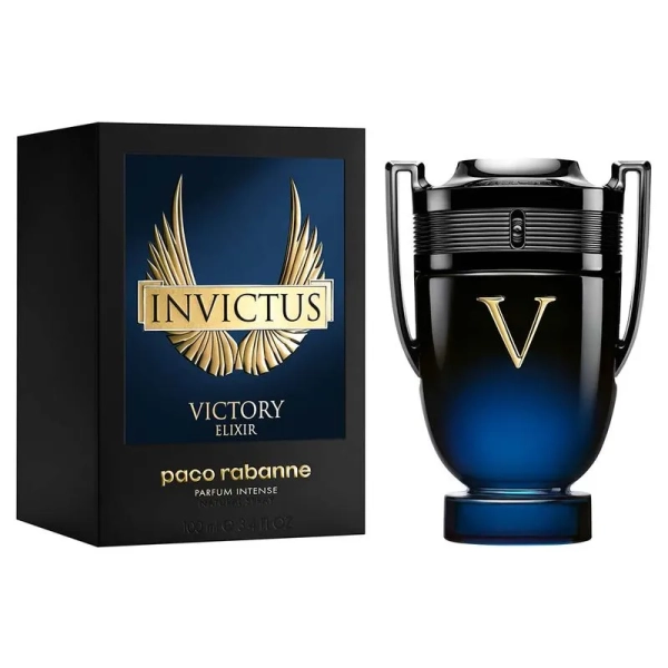 INVICTUS VICTORY ELIXIR 100ml - Imagem 2