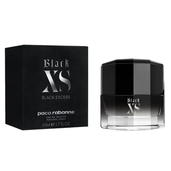 BLACK XS 50ml - Imagem 2