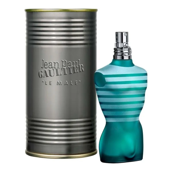 JPG LE MALE 125ml - Imagem 2