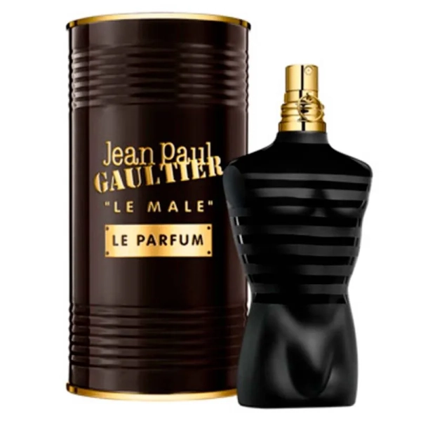 JPG LE MALE LE PARFUM 75ml - Imagem 2