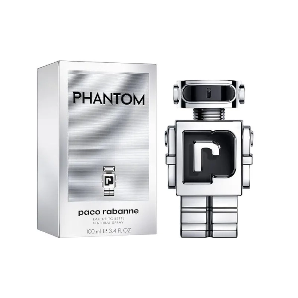 PHANTOM EDT 100ml - Imagem 2