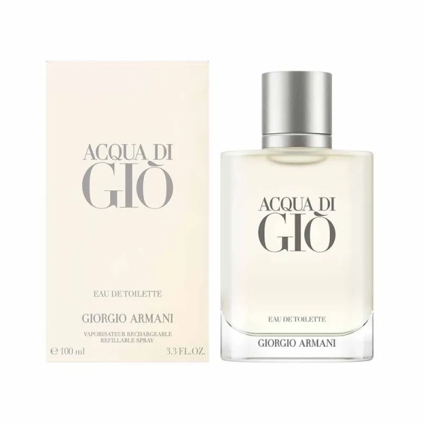 ACQUA DI GIO EDT 100ml - Imagem 2