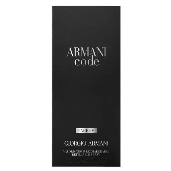 ARMANI CODE EDT 125ml - Imagem 2