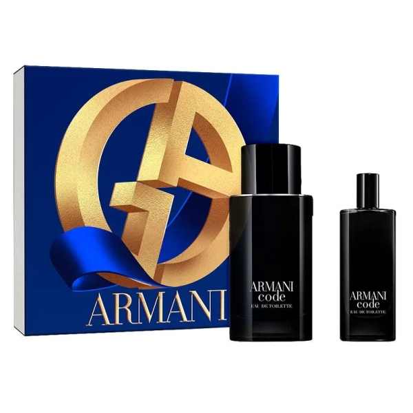 KIT ARMANI CODE