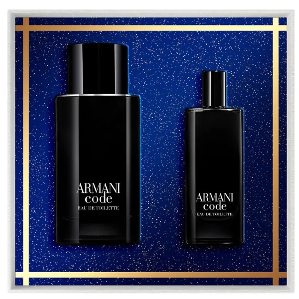 KIT ARMANI CODE - Imagem 2