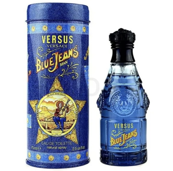 VERSACE BLUE JEANS 75ml