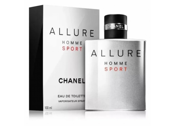 ALLURE HOMME SPORT EDT 100ml - Imagem 2
