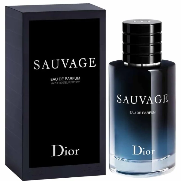 SAUVAGE EDP 100ML - Imagem 2
