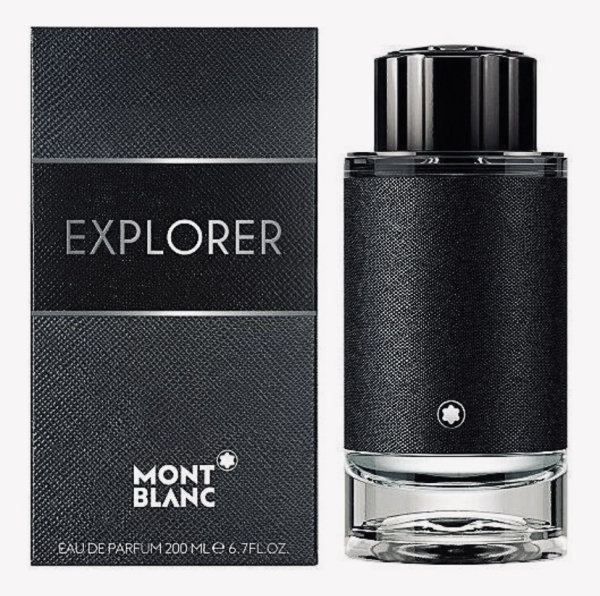 MONTBLANC EXPLORER 100ML - Imagem 2