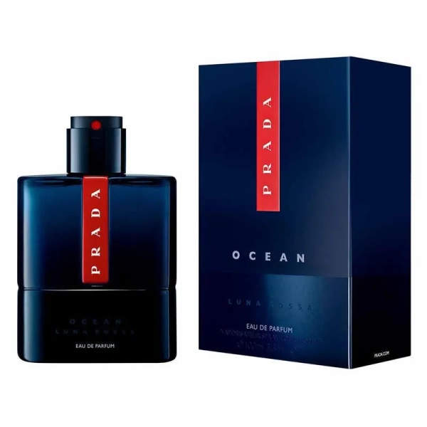 PRADA LUNA ROSSA OCEAN 100ml - Imagem 2