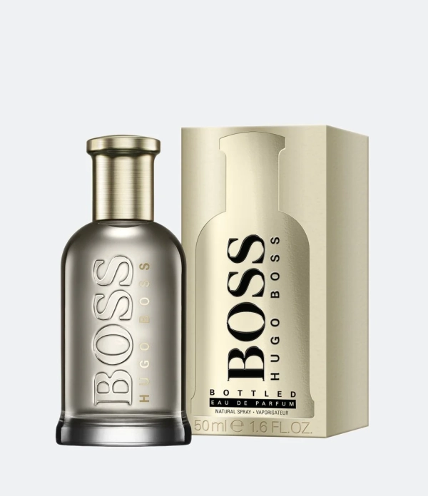 BOSS BOTTLED EDP 100ml - Imagem 2