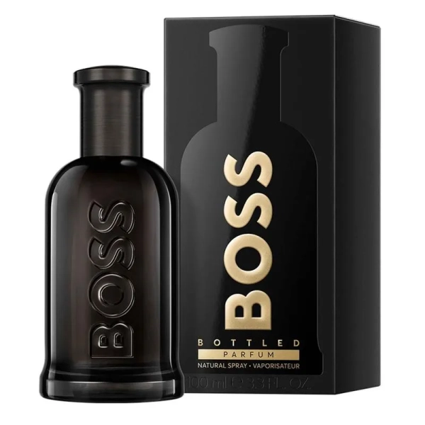 BOSS BOTTLED PARFUM 100ml - Imagem 2