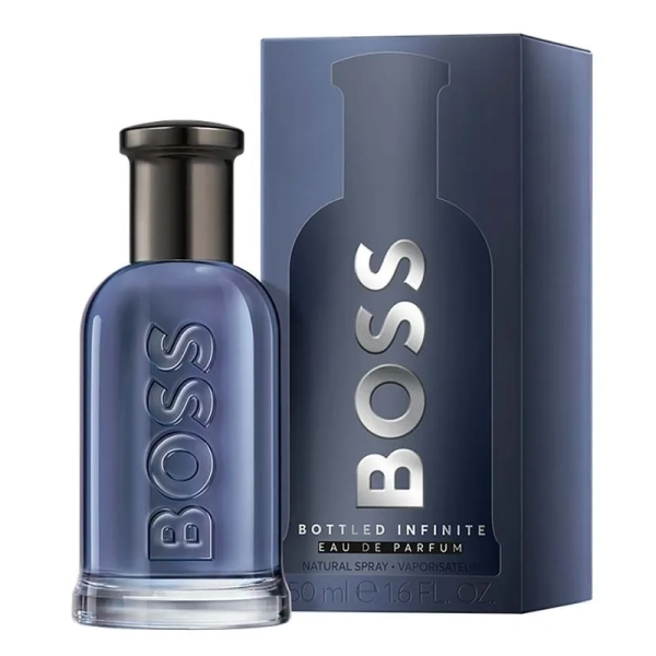BOSS BOTLLED INFINITE EDP 100ml - Imagem 2