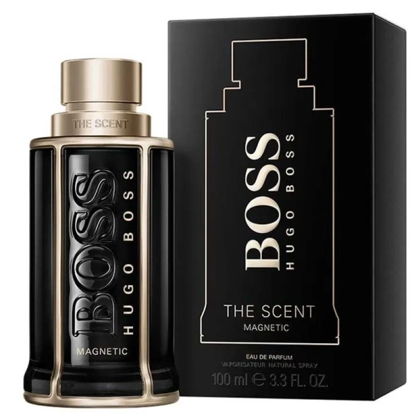 BOSS THE SCENT EDP 100ml - Imagem 2
