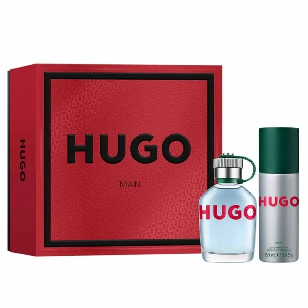 KIT HUGO MEN EDT