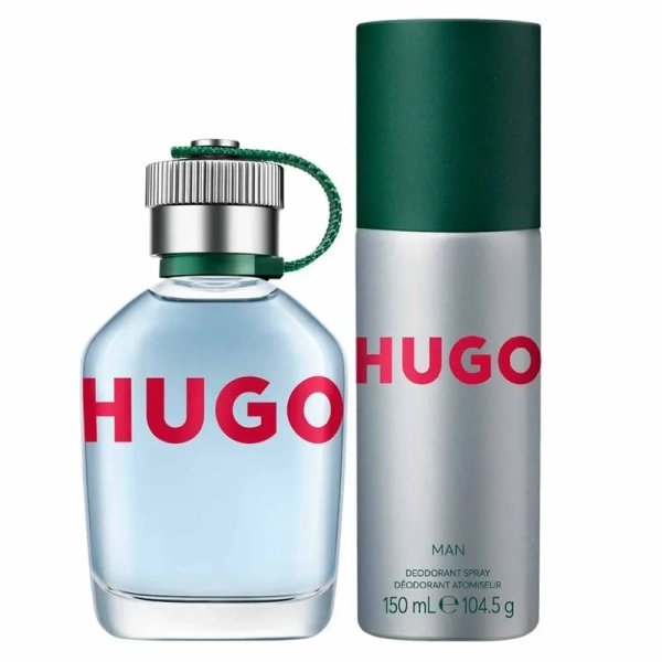 KIT HUGO MEN EDT - Imagem 2