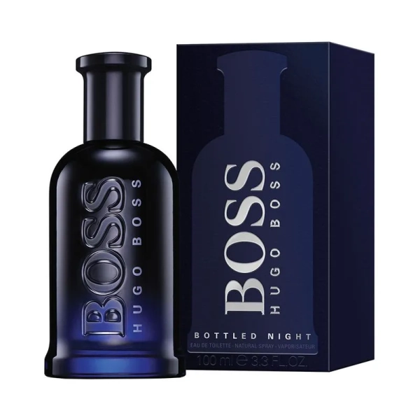 BOTTLED NIGHT FOR MEN 100ml - Imagem 2