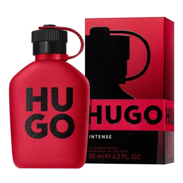 HUGO INTENSE EDP 125ml - Imagem 2