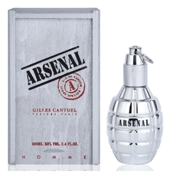 ARSENAL PLATINUM 100ml - Imagem 2