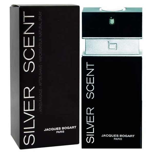 SILVER SCENT EDT 100ml - Imagem 2