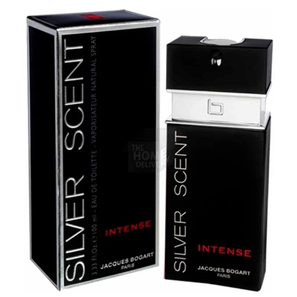 SILVER SCENT INTENSE 100ml - Imagem 2