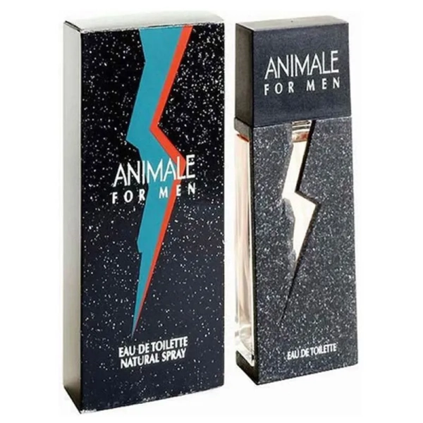 ANIMALE FOR MEN EDT 100ml - Imagem 2