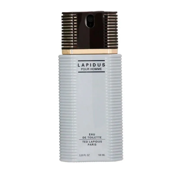 LAPIDUS POUR HOMME EDT 100ML