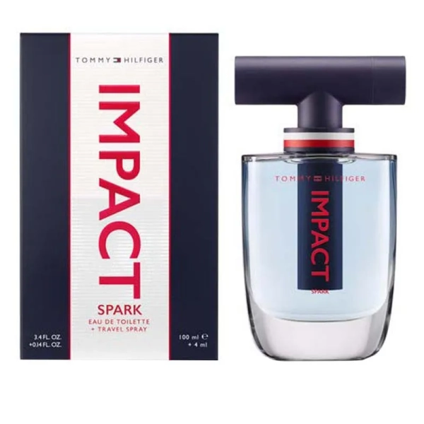 IMPACT SPARK EDT 100ml - Imagem 2