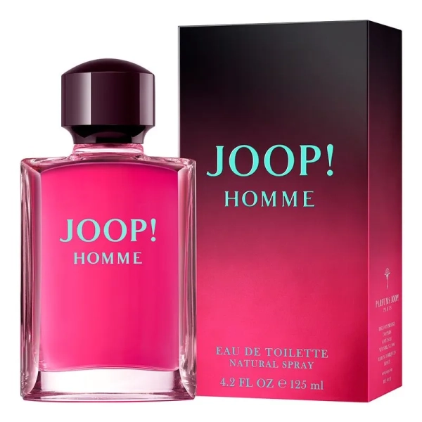 JOOP HOMME 125ml - Imagem 2