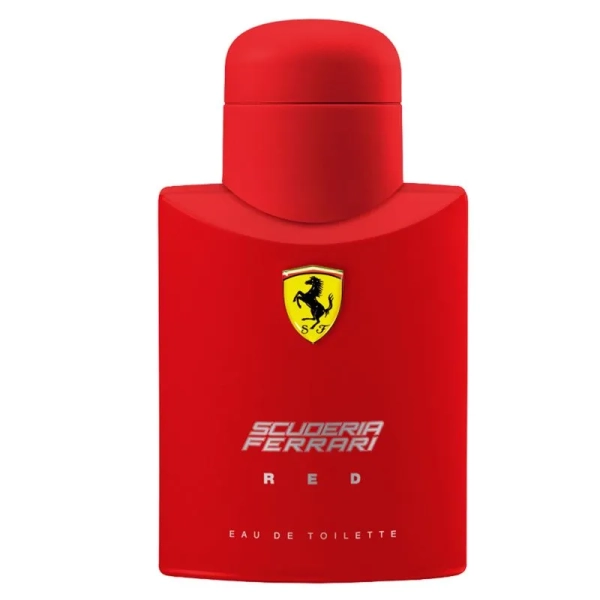 FERRARI RED 125ml