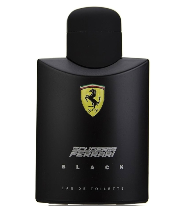 FERRARI BLACK 125ml