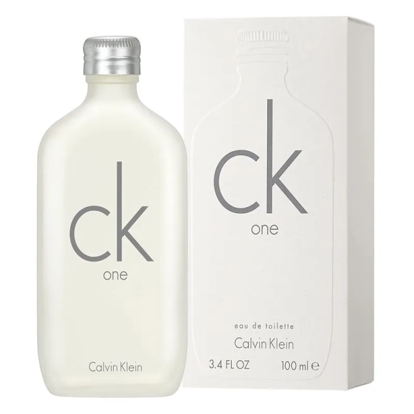CK ONE 100ml - Imagem 2