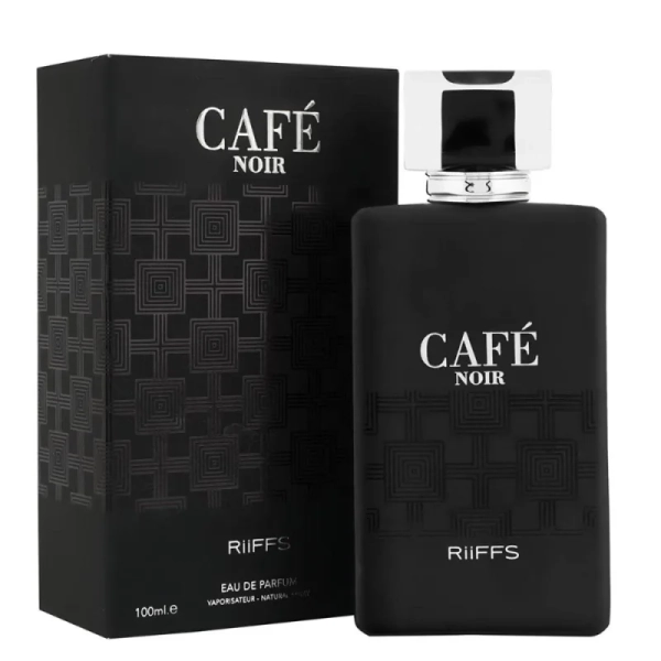 CAFÉ NOIR 100ml - Imagem 2