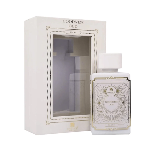 GOODNESS OUD BLANC 100ml - Imagem 2