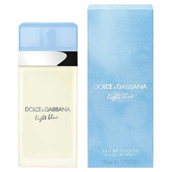 DOLCE&GABBANA LIGHT BLUE 100ml - Imagem 2