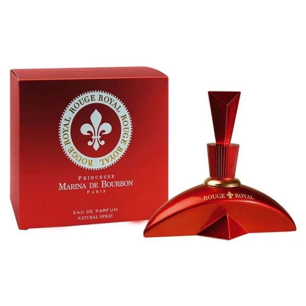 MARINA DE BOURBON ROUGE ROYAL 100ml - Imagem 2