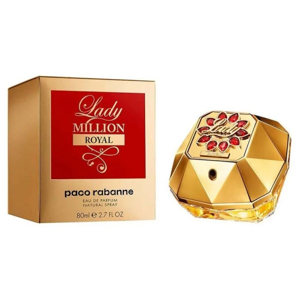 PACO RABANNE LADY MILLION ROYAL - Imagem 2