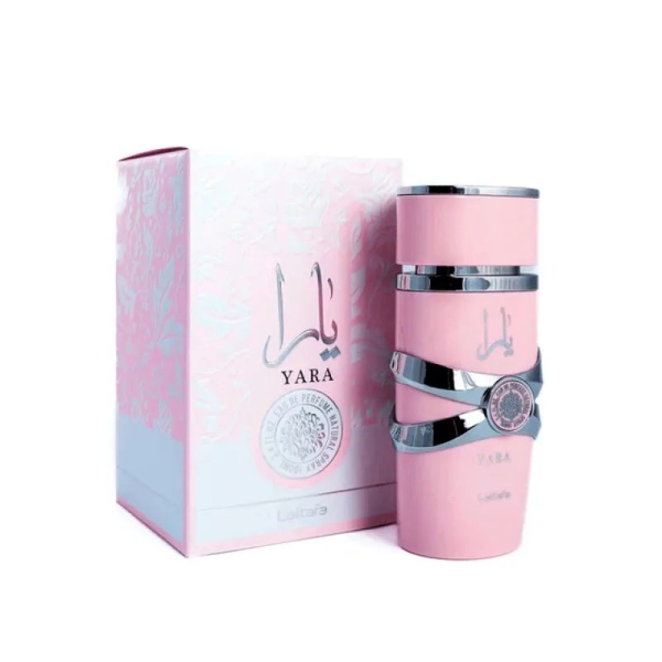 LATTAFA YARA EAU DE PARFUM 100ml - Imagem 2